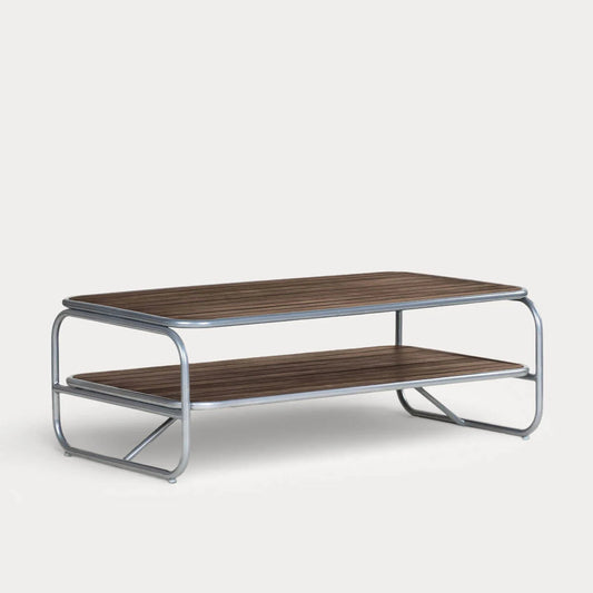 Oliver square coffee table