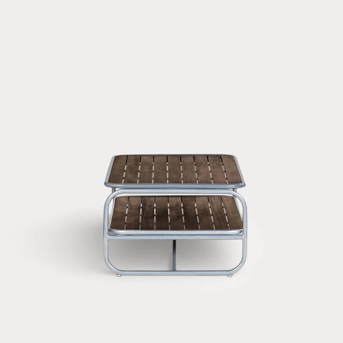 Oliver square coffee table