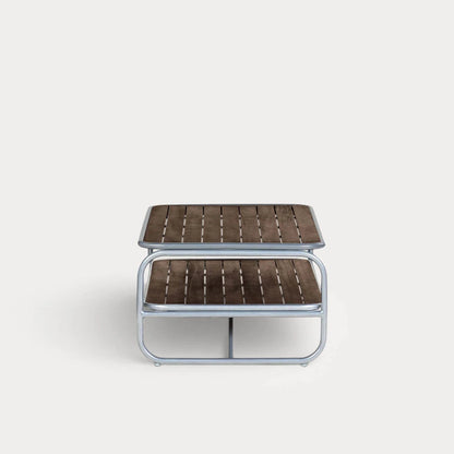 Oliver square coffee table