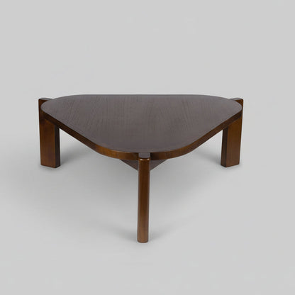Luke brown coffee table