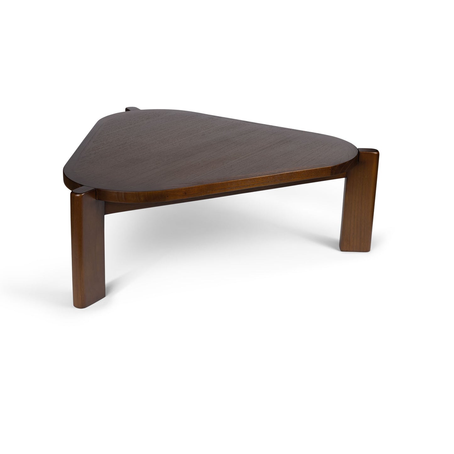 Luke brown coffee table