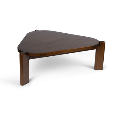 Luke brown coffee table