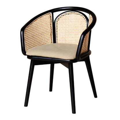 Elisabeth chair with armrests