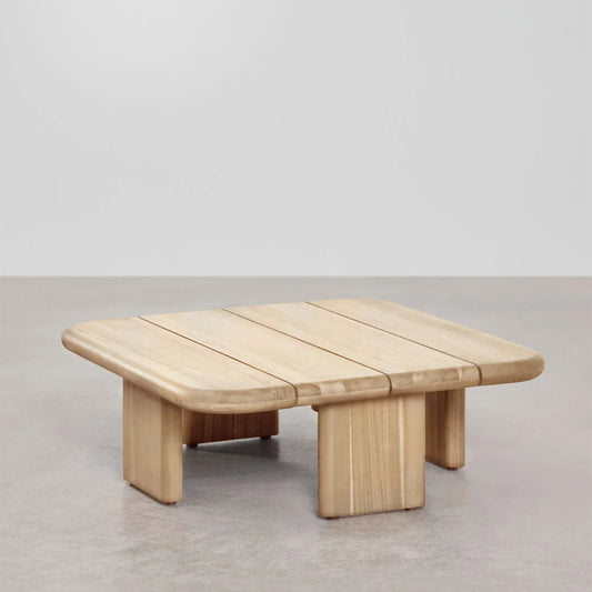 Oliver round coffee table
