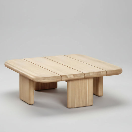 Table basse carrée Oliver