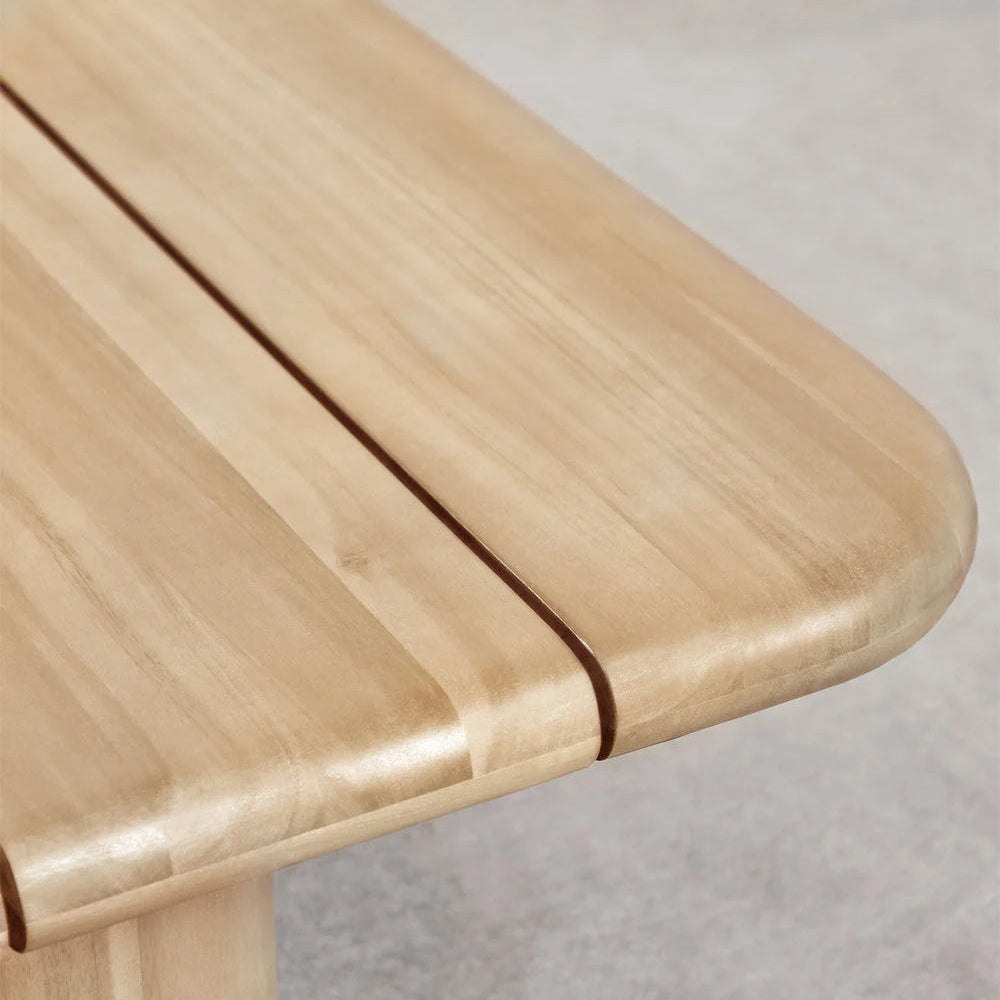 Oliver round coffee table